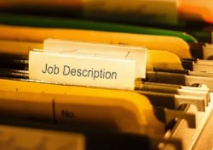 TRAINING ONLINE HOW TO WRITE JOB DESCRIPTION