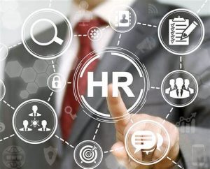 TRAINING ONLINE HR FROM THEOUTSIDE IN