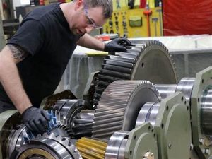 TRAINING ONLINE INDUSTRIAL GEARBOX REPAIR