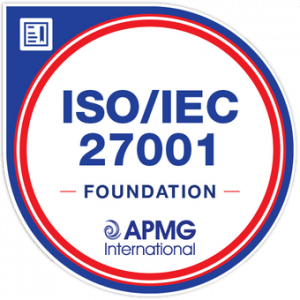 TRAINING ONLINE ISO27001 FOUNDATION
