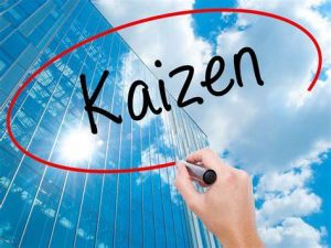 TRAINING ONLINE KAIZEN