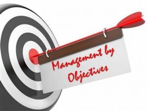 TRAINING ONLINE MANAGEMENT BY OBJECTIVE