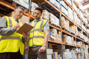 TRAINING ONLINE MANAGERIAL SKILLS FOR WAREHOUSE LEADER