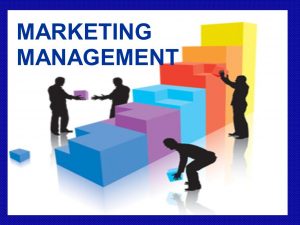 TRAINING ONLINE MARKETING MANAGEMENT