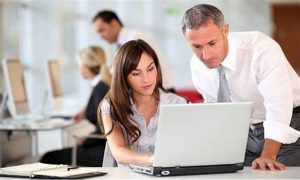 TRAINING ONLINE MENTORING & ON THE JOB TRAINING