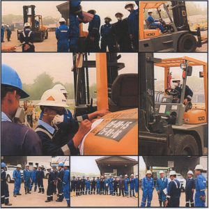 TRAINING ONLINE OPERATOR K3 PESAWAT ANGKAT ANGKUT