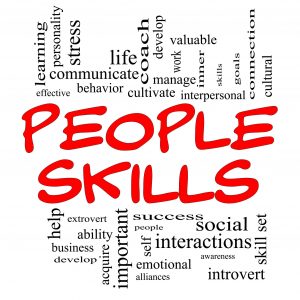 TRAINING ONLINE PEOPLE SKILL FOR BUSINESS AND LIFE (UNTUK MENINGKATKAN NETWORK & KOMUNIKASI EFFEKTIF)