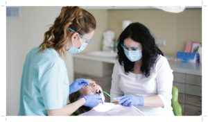 TRAINING ONLINE PERAWAT GIGI