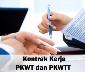 TRAINING ONLINE PERJANJIAN KERJA PKWT PKWTT