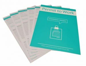 TRAINING ONLINE PERMIT TO WORK SYSTEM