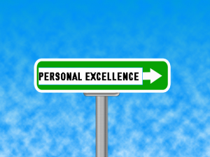 TRAINING ONLINE PERSONAL EXCELLENCE WINNER ATTITUDE