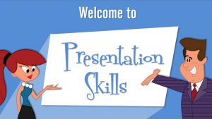 TRAINING ONLINE PRESENTATION SKILL