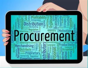TRAINING ONLINE PROCUREMENT AND CONTRACTING STRATEGY