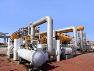 TRAINING ONLINE PRODUCTION SURFACE FACILITY