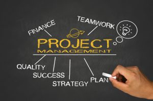 TRAINING ONLINE PROJECT MANAGEMENT FOR ADMINISTRATIVE