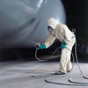 TRAINING ONLINE PROTECTIVE COATING TECHNOLOGY