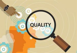 TRAINING ONLINE QUALITY IMPROVEMENT IN HR PROGRAM