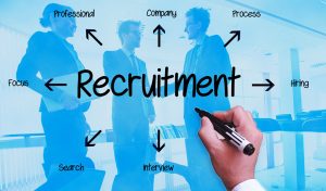 TRAINING ONLINE RECRUITMENT MANAGEMENT