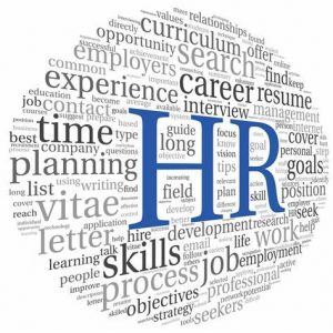 TRAINING ONLINE RISKS ON HUMAN RESOURCES MANAGEMENT