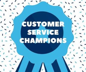 TRAINING ONLINE SERVICE CHAMPION