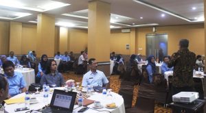 TRAINING ONLINE SINKRONISASI & REGULASI PERUNDANG-UNDANGAN LINTAS SEKTORAL