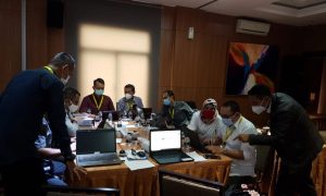 TRAINING ONLINE SISTEM MANAJEMEN PENGAMANAN