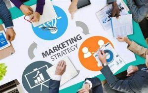 TRAINING ONLINE STRATEGI MARKETING