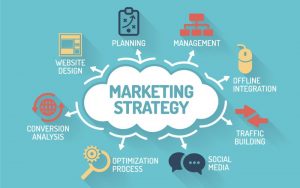 TRAINING ONLINE STRATEGI MARKETING