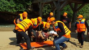 TRAINING ONLINE TANGGAP DARURAT