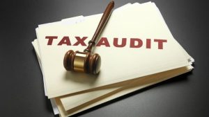 TRAINING ONLINE TAX AUDIT