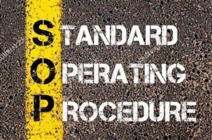 TRAINING ONLINE THE ART OF CRAFTING RELEVANT SOP