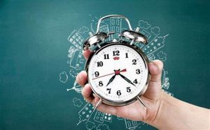 TRAINING ONLINE TIME MANAGEMENT: FIRST THING FIRST