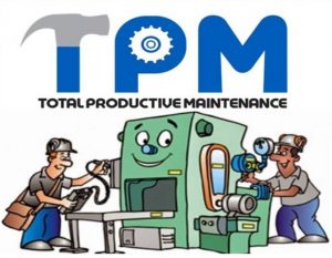 TRAINING ONLINE TOTAL PRODUCTIVE MAINTENANCE (TPM)