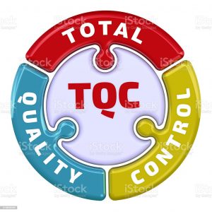 TRAINING ONLINE TOTAL QUALITY CONTROL