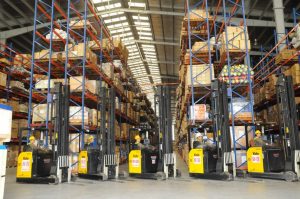 TRAINING ONLINE WAREHOUSE MANAGEMENT & ASSET MANAGEMENT