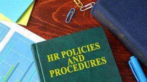 TRAINING ONLINE WRITING HR POLICY AND PROCEDURES