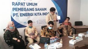 TRAINING ONLINE STRATEGY PENYELENGGARAAN RUPS TAHUNAN DAN LUAR BIASA