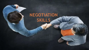 TRAINING ONLINE PRESENTATION NEGOTIATION AND LOBBYING TECHNIQUE