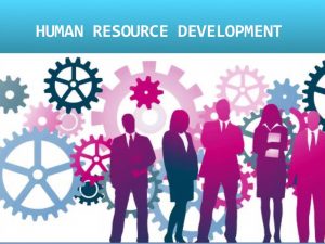 TRAINING PSYCHOLOGY FOR HRM & PEOPLE DEVELOPMENT