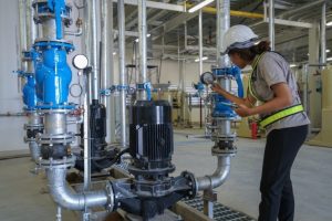 TRAINING PUMP: OPERATION MAINTENANCE & TROUBLESHOOTING