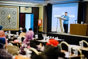 TRAINING STRATEGY BERSAING PENYUSUNAN RENCANA KERJA