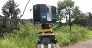 TRAINING TERRESTRIAL LASER SCANNER UNTUK APLIKASI SURVEI