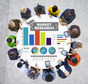 TRAINING WINNING COMPETITION THROUGH MARKET RESEARCH