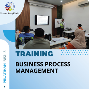 TRAINING BUSINESS PROCESS MANAGEMENT