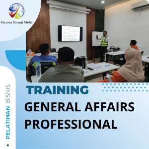 TRAINING GENERAL AFFAIRS PROFESSIONAL
