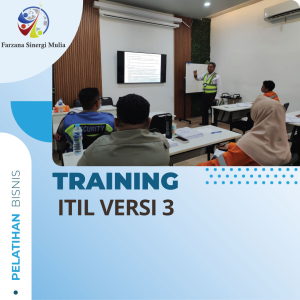 TRAINING ITIL VERSI 3