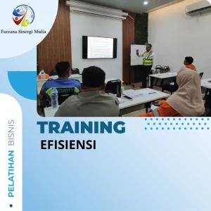 PELATIHAN EFISIENSI