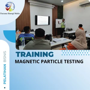 TRAINING MAGNETIC PARTICLE TESTING
