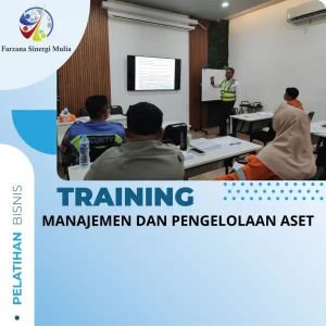 TRAINING MANAJEMEN DAN PENGELOLAAN ASET