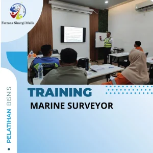 TRAINING MARINE SURVEYOR